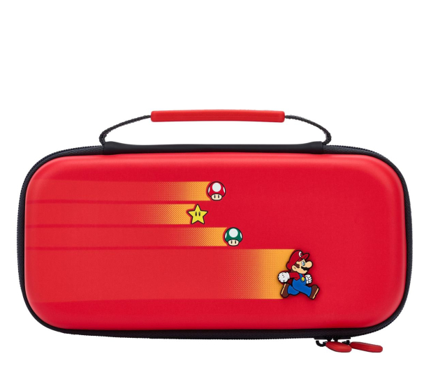 PowerA SWITCH Etui na konsole Speedster Mario - 1133392 - zdjęcie